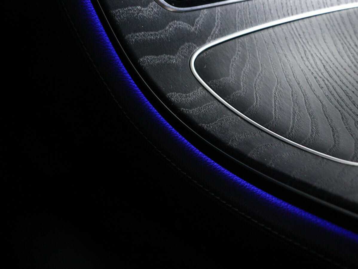 Mercedes-Benz E-Класс 200, 2017 Фото №20