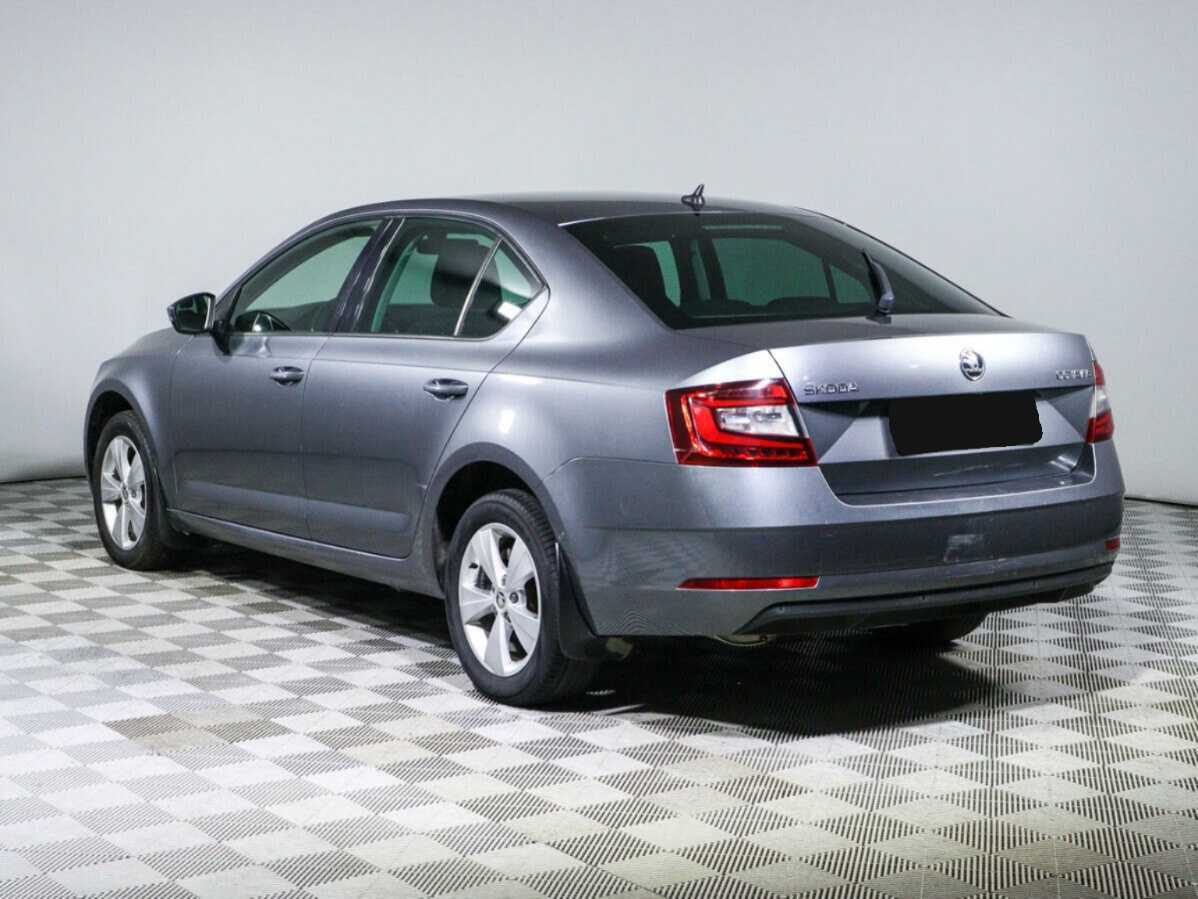Skoda Octavia, 2019 - 83 361 км. | Фото №6