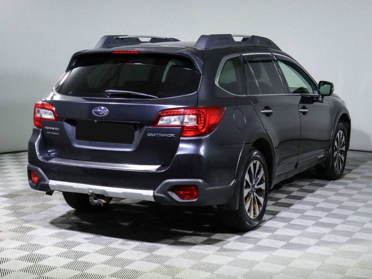 Subaru Outback, 2017 - 151 167 км. | Фото №4