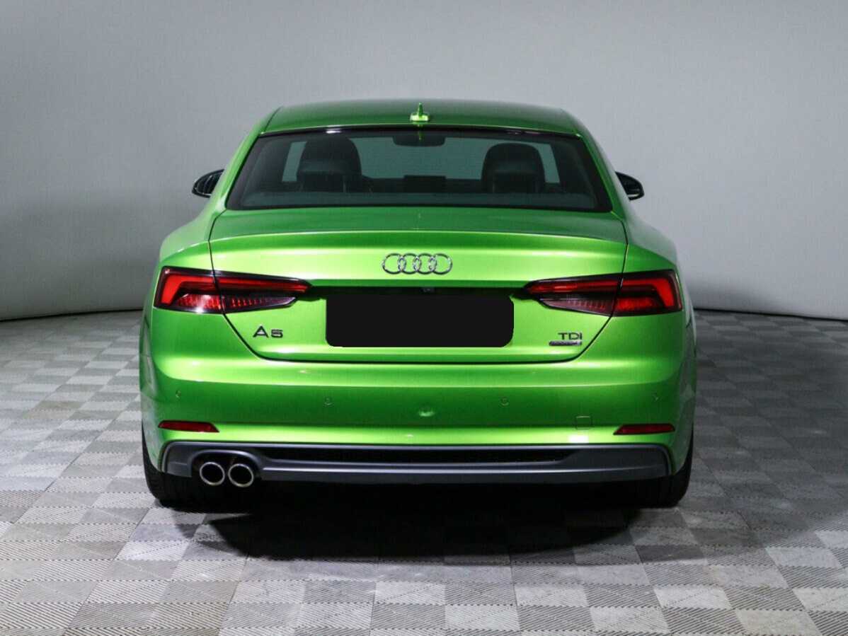 Audi A5, 2017 - 107 421 км. | Фото №6