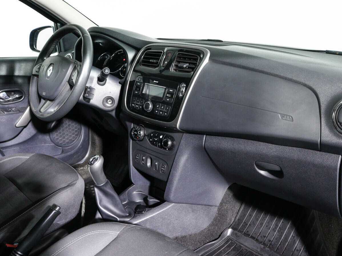 Renault Sandero Stepway, 2018 Фото №7