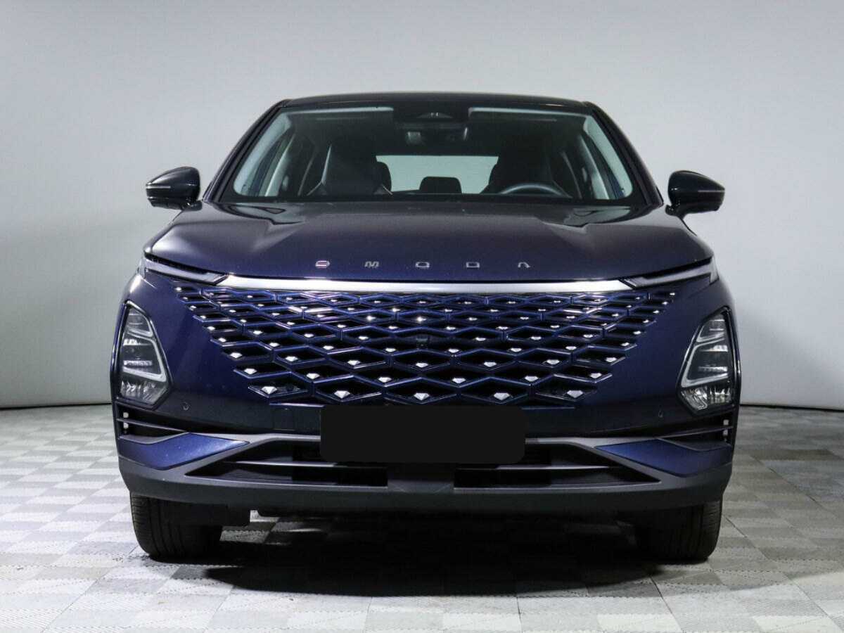 OMODA C5, 2023 - 13 886 км. | Фото №2