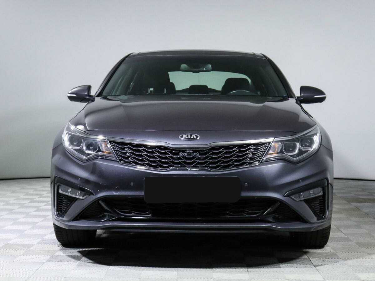 Kia Optima, 2018 - 65 203 км. | Фото №2