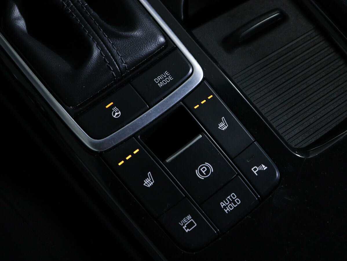 Kia Optima, 2019 Фото №19