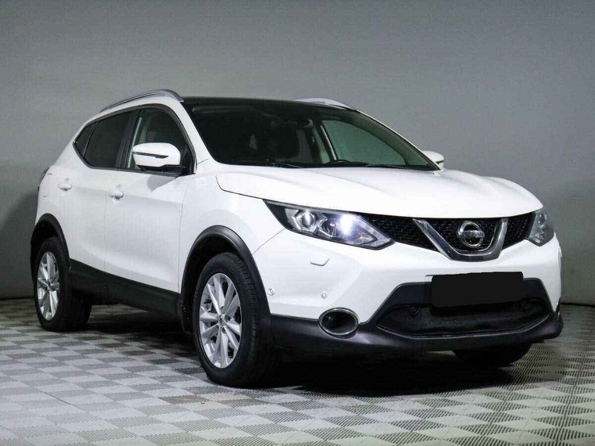 Nissan Qashqai, 2017 Фото №3