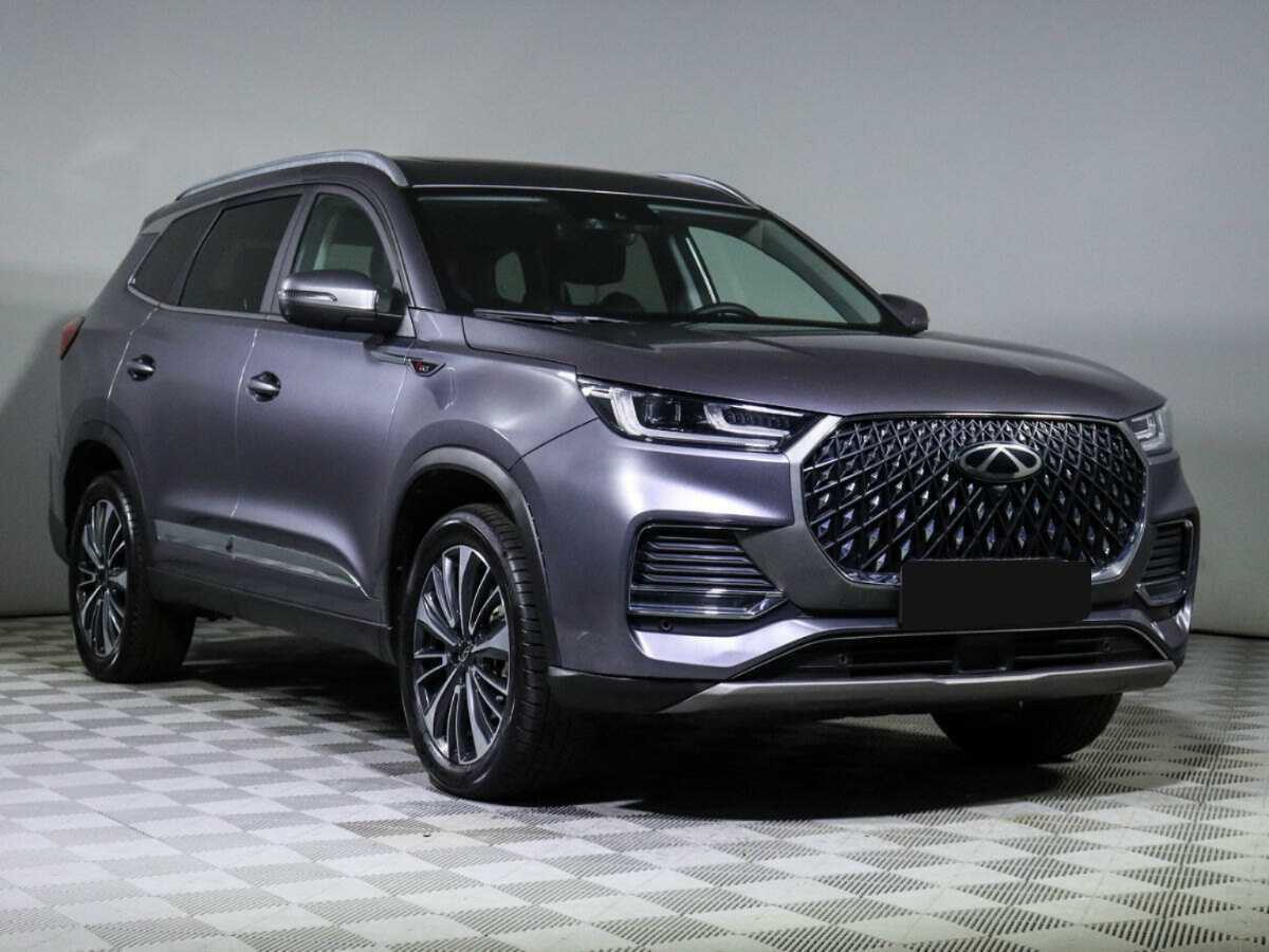 CHERY Tiggo 8 Pro Max, 2023 - 30 793 км. | Фото №3