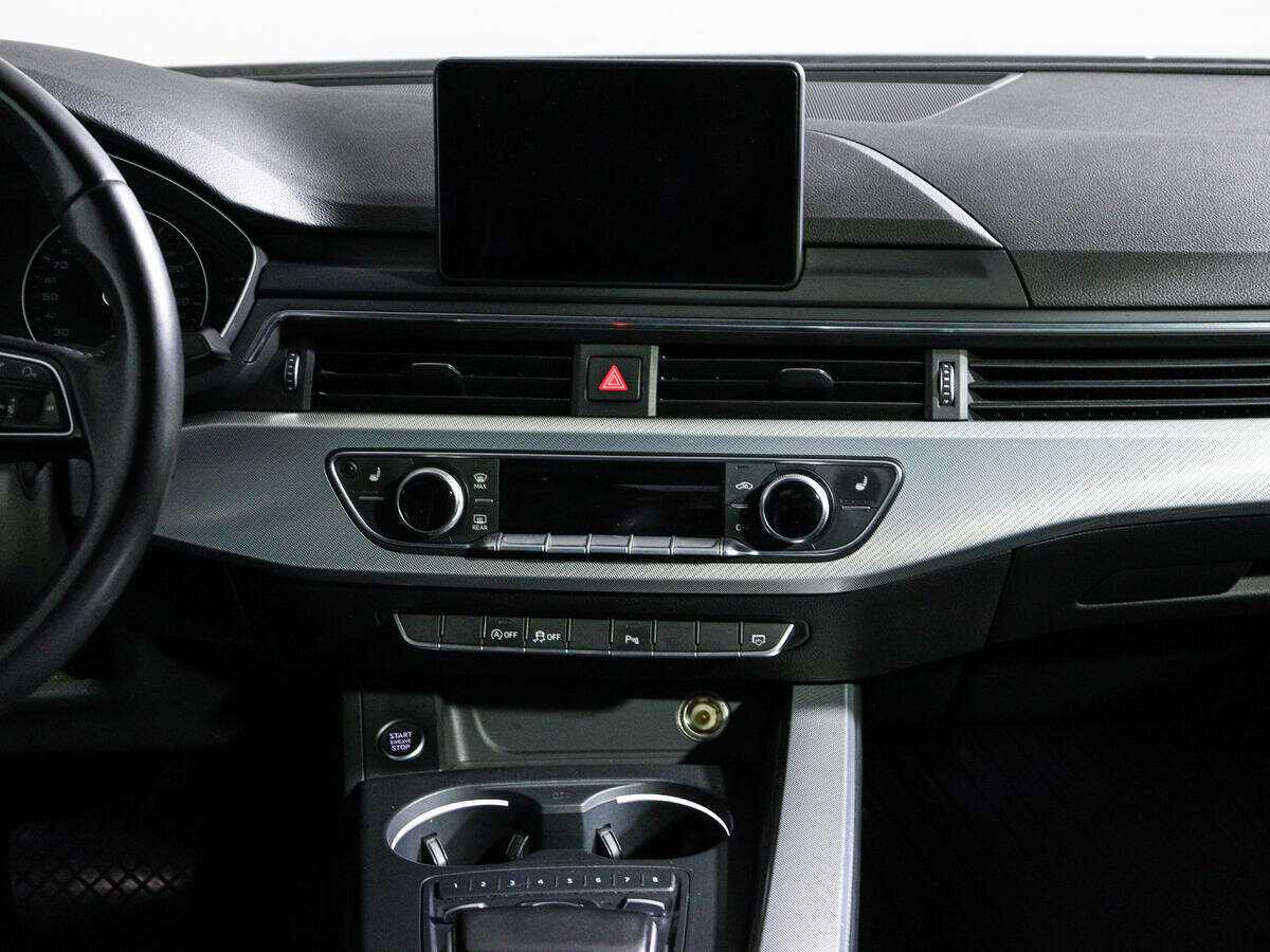 Audi A4, 2016 Фото №13