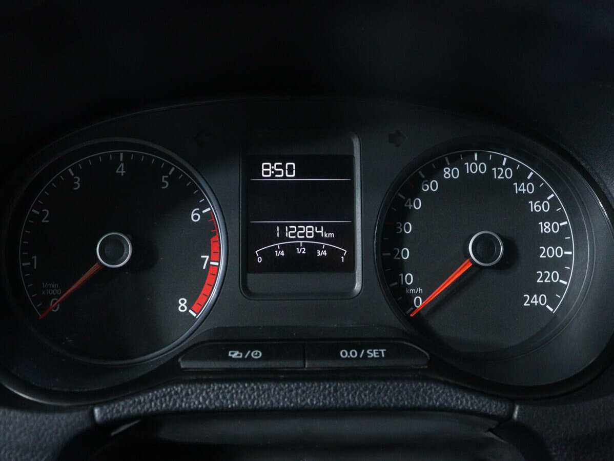 Volkswagen Polo, 2019 Фото №9