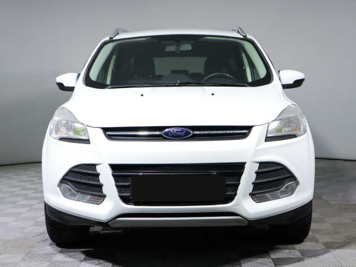 Ford Kuga, 2014 Фото №2