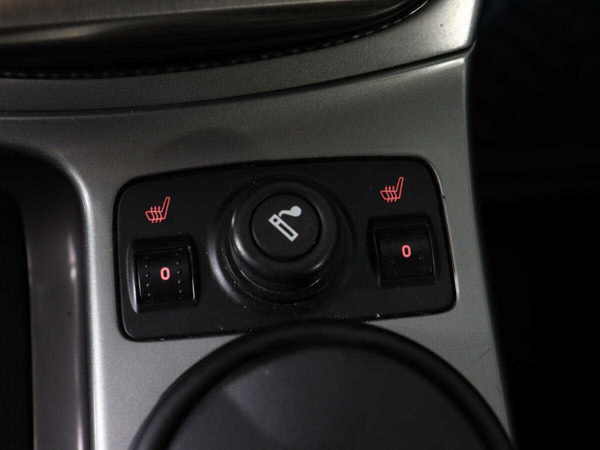 Ford Kuga, 2014 Фото №18