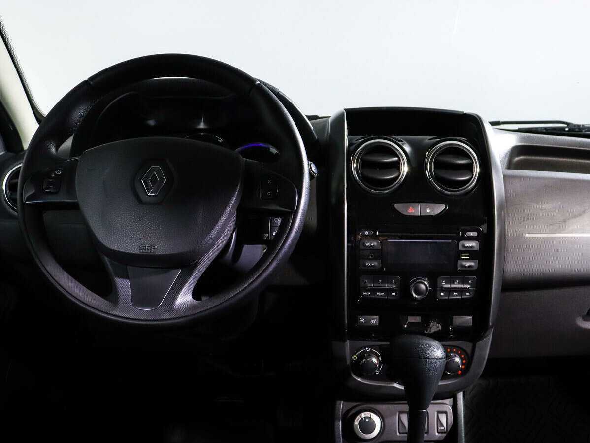 Renault Duster, 2016 Фото №10
