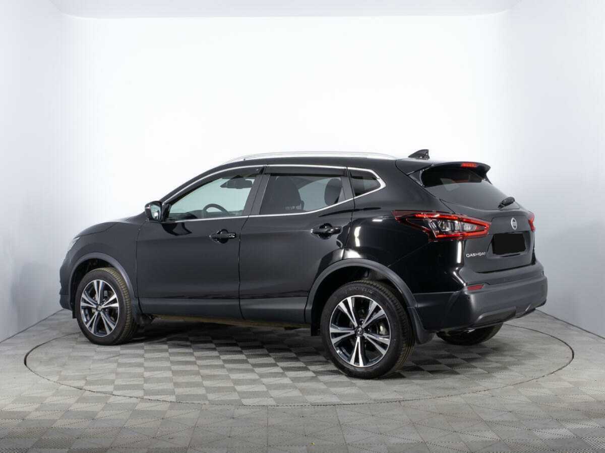 Nissan Qashqai, 2022 - 5 837 км. | Фото №7