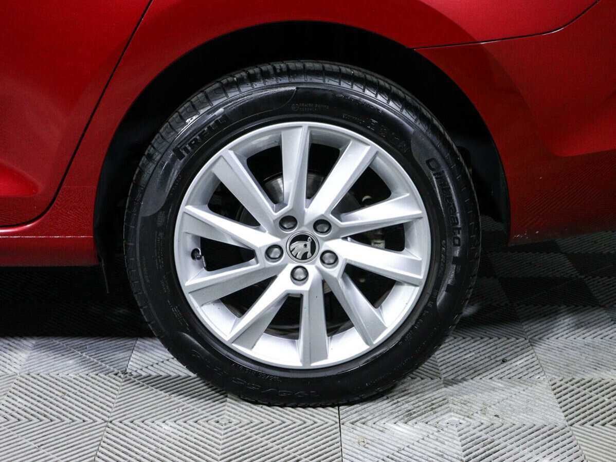 Skoda Rapid, 2020 Фото №15