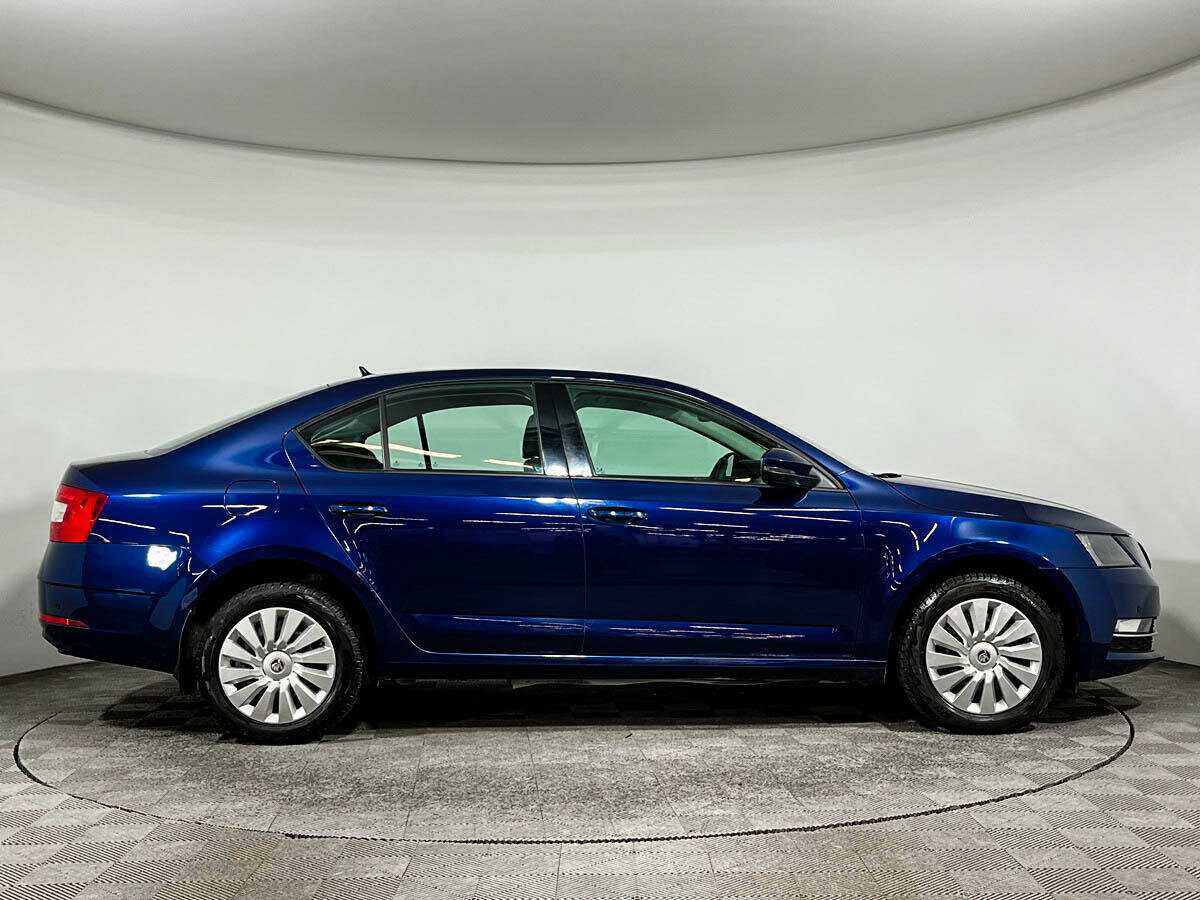 Skoda Octavia, 2017 - 117 673 км. | Фото №4