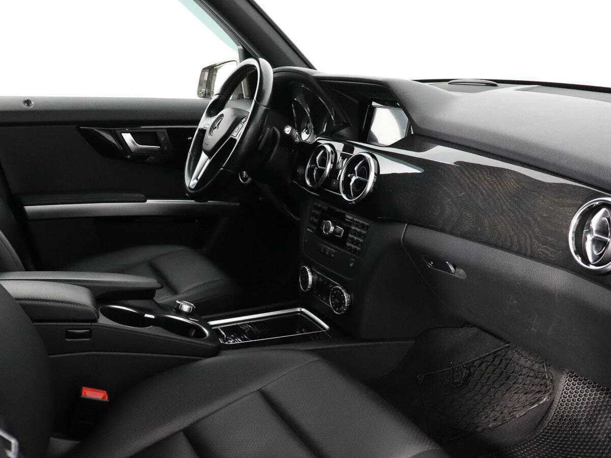 Mercedes-Benz GLK-Класс 250, 2014 Фото №9