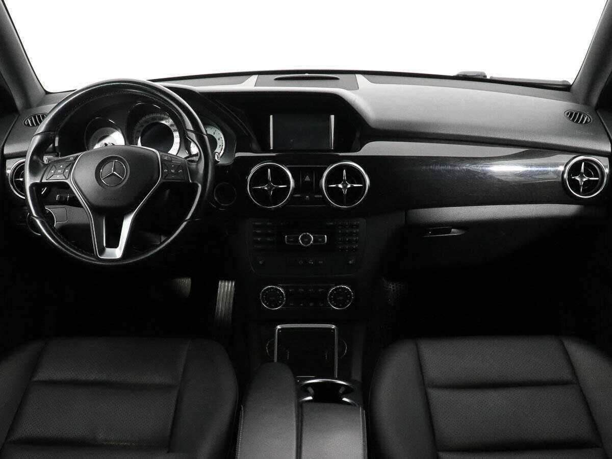 Mercedes-Benz GLK-Класс 250, 2014 Фото №16