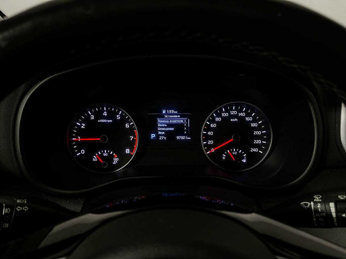 Kia Sportage, 2020 Фото №11