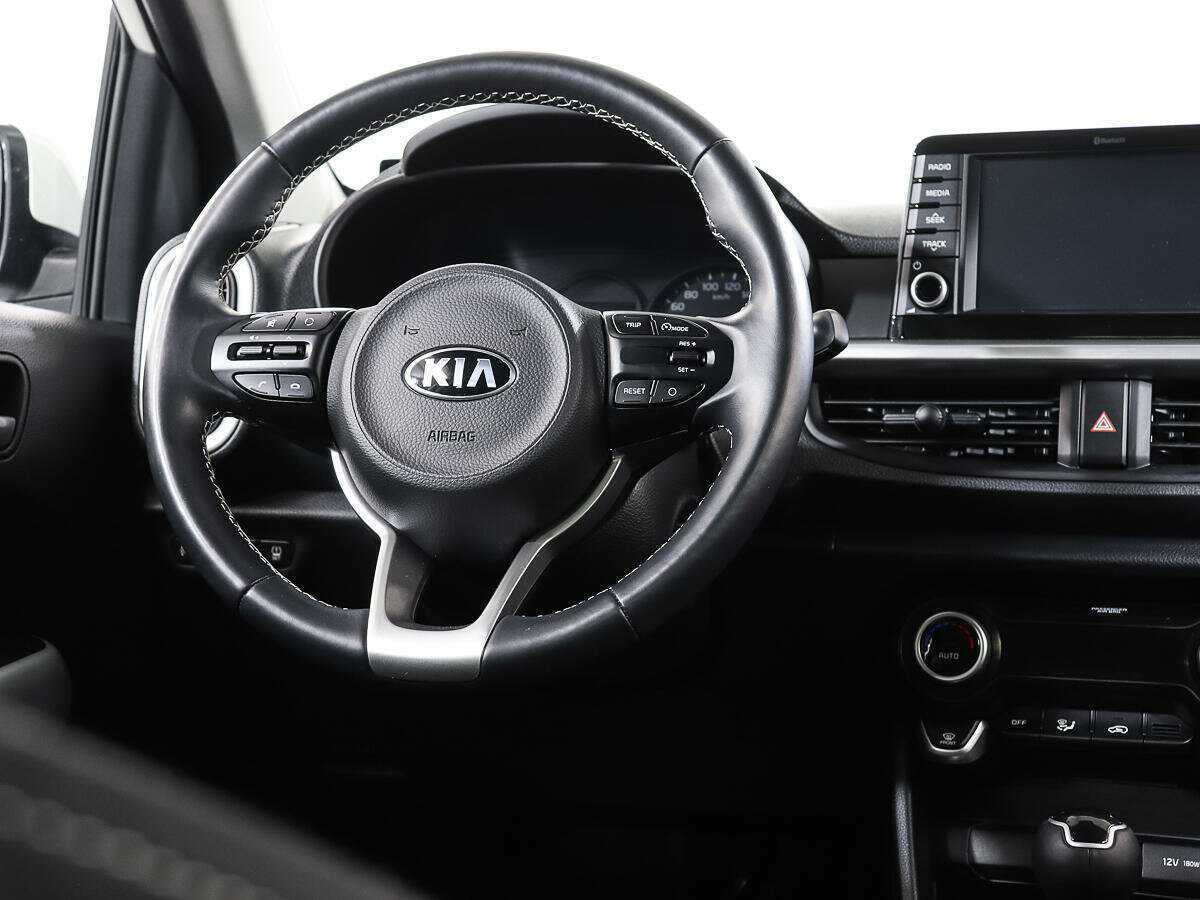 Kia Picanto, 2020 Фото №13