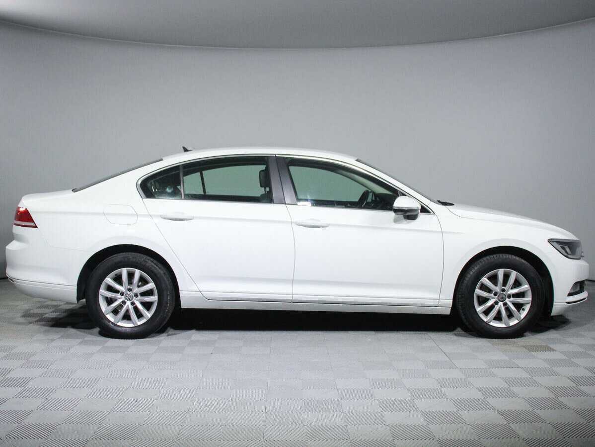 Volkswagen Passat, 2018 - 118 171 км. | Фото №4