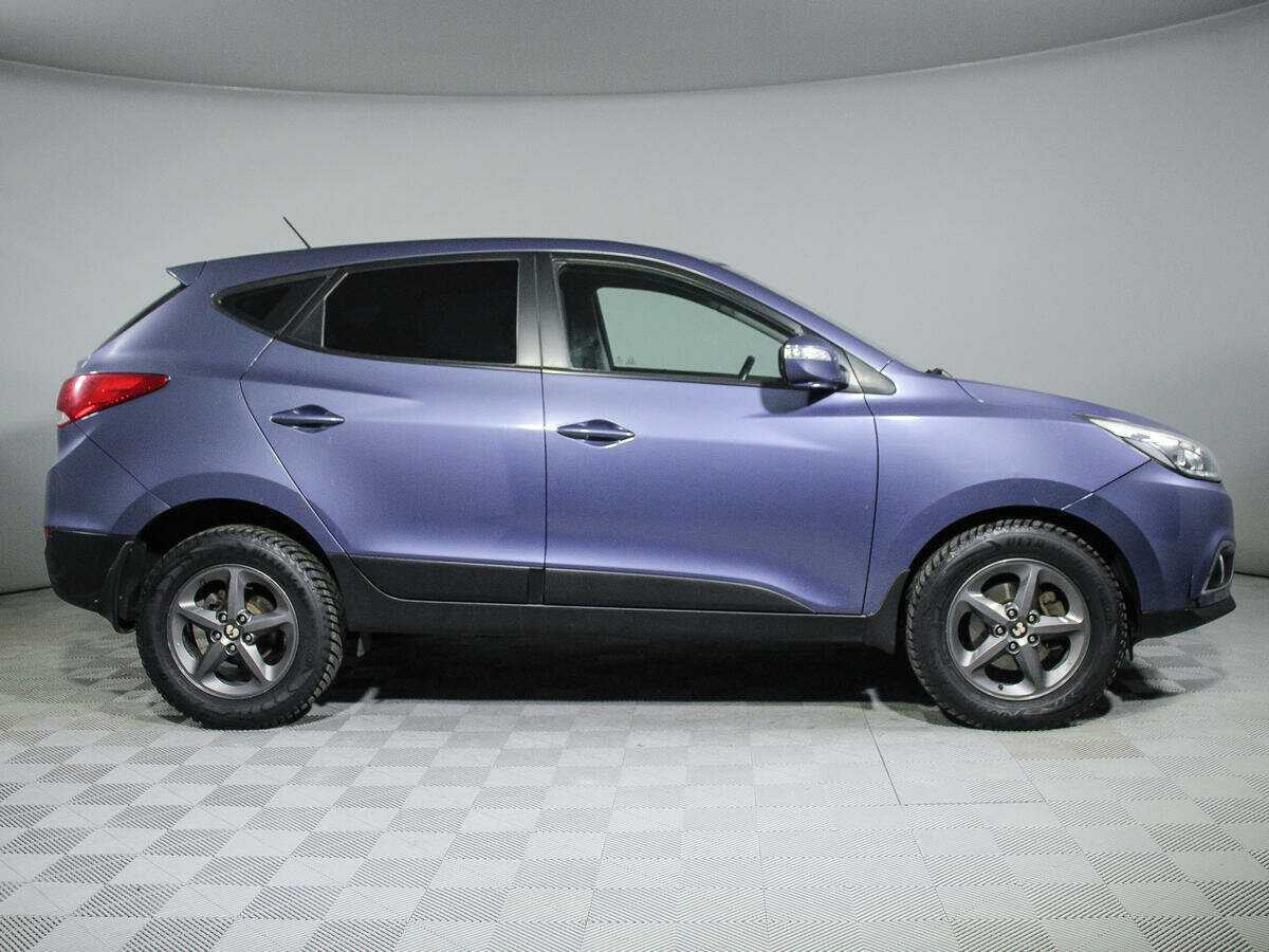 Hyundai ix35, 2013 Фото №4