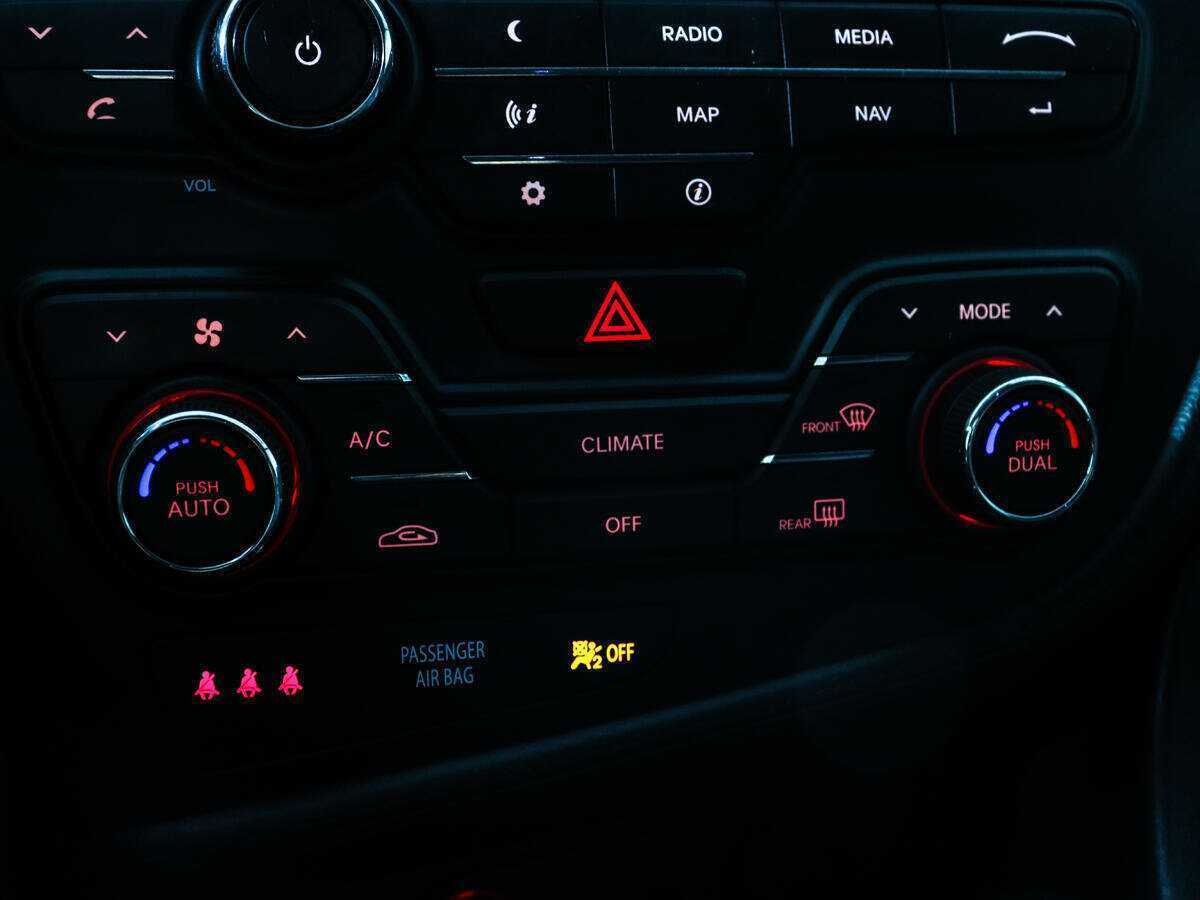 Kia Optima, 2012 Фото №15