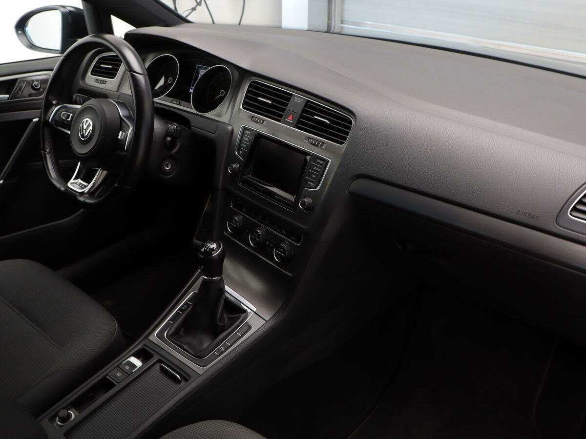 Volkswagen Golf, 2013 - 179 867 км. | Фото №7
