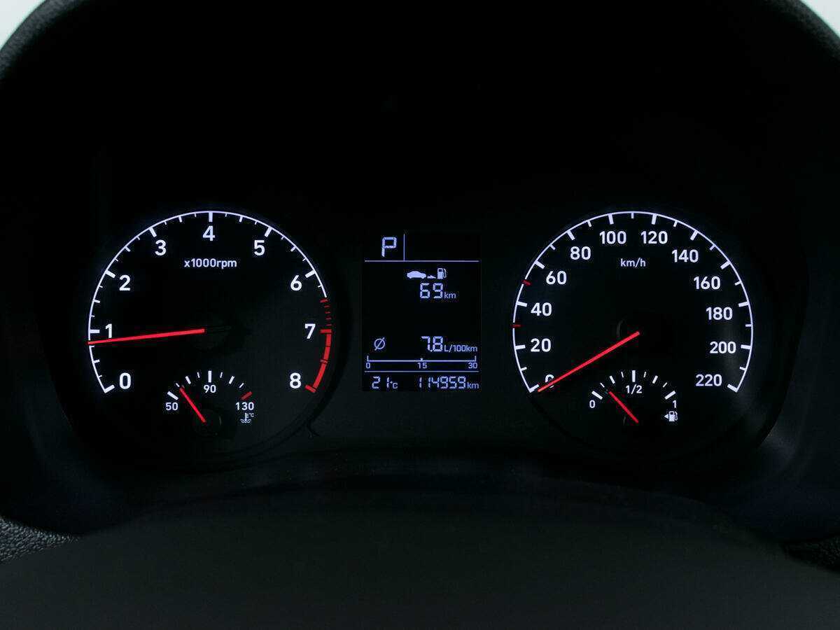 Hyundai Solaris, 2019 Фото №11