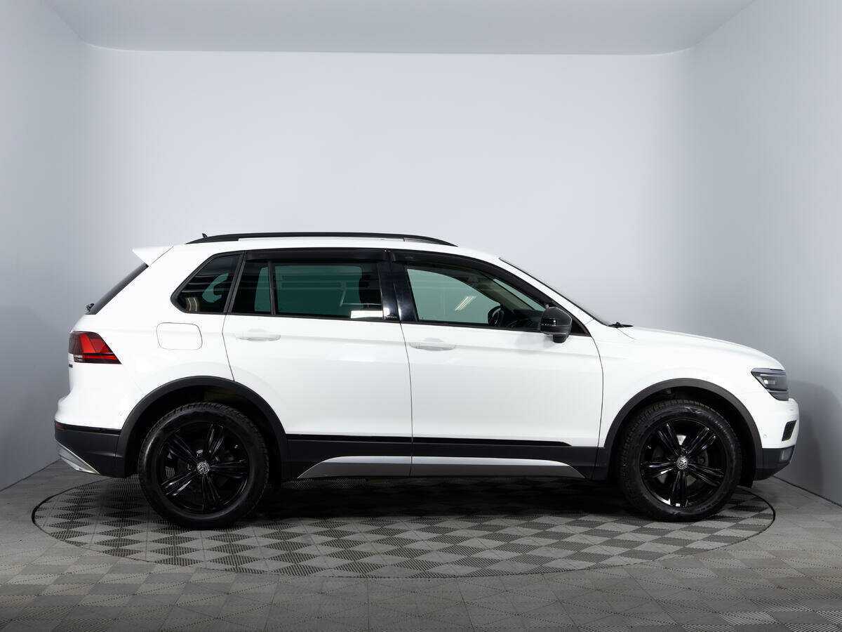 Volkswagen Tiguan, 2019 - 124 474 км. | Фото №4