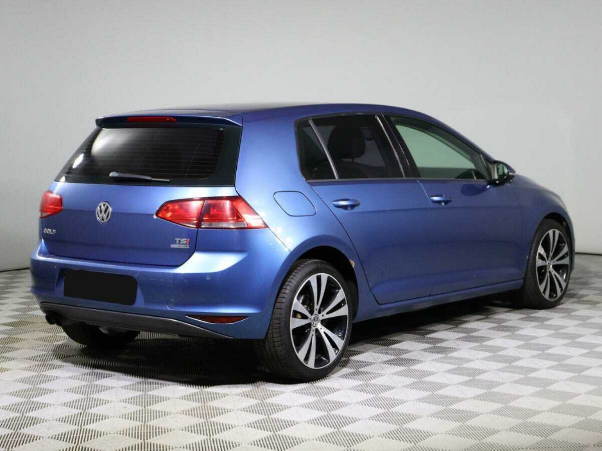 Volkswagen Golf, 2013 - 176 909 км. | Фото №5