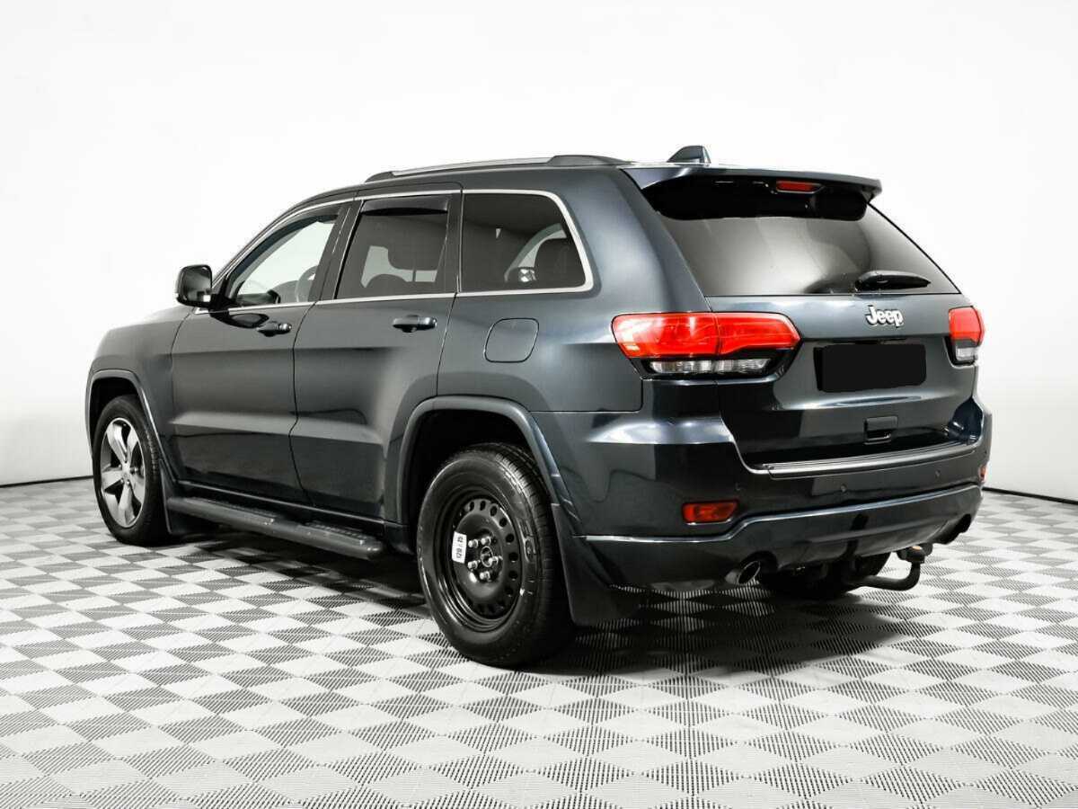 Jeep Grand Cherokee, 2014 - 116 000 км. | Фото №7