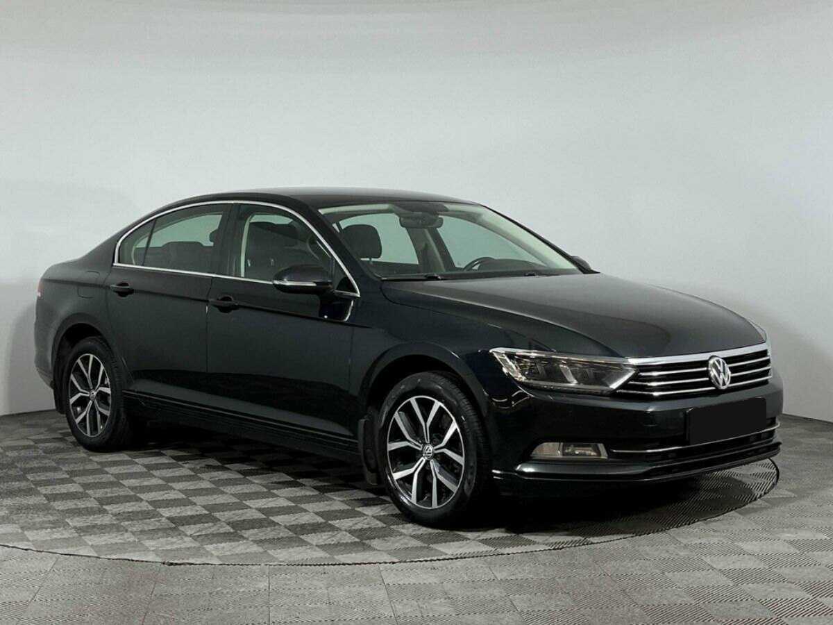 Volkswagen Passat, 2018 - 73 865 км. | Фото №3