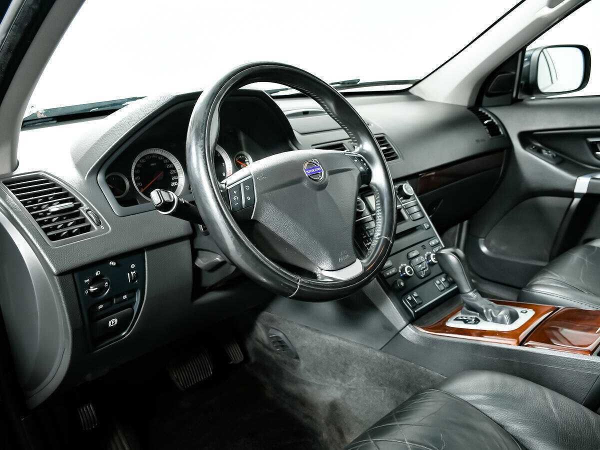 Volvo XC90, 2012 Фото №13