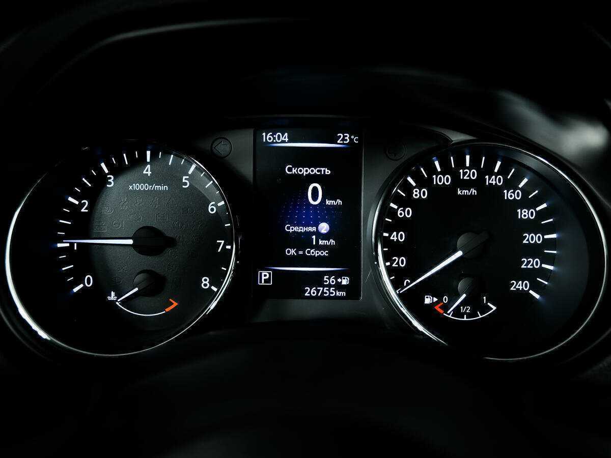 Nissan Qashqai, 2021 Фото №10