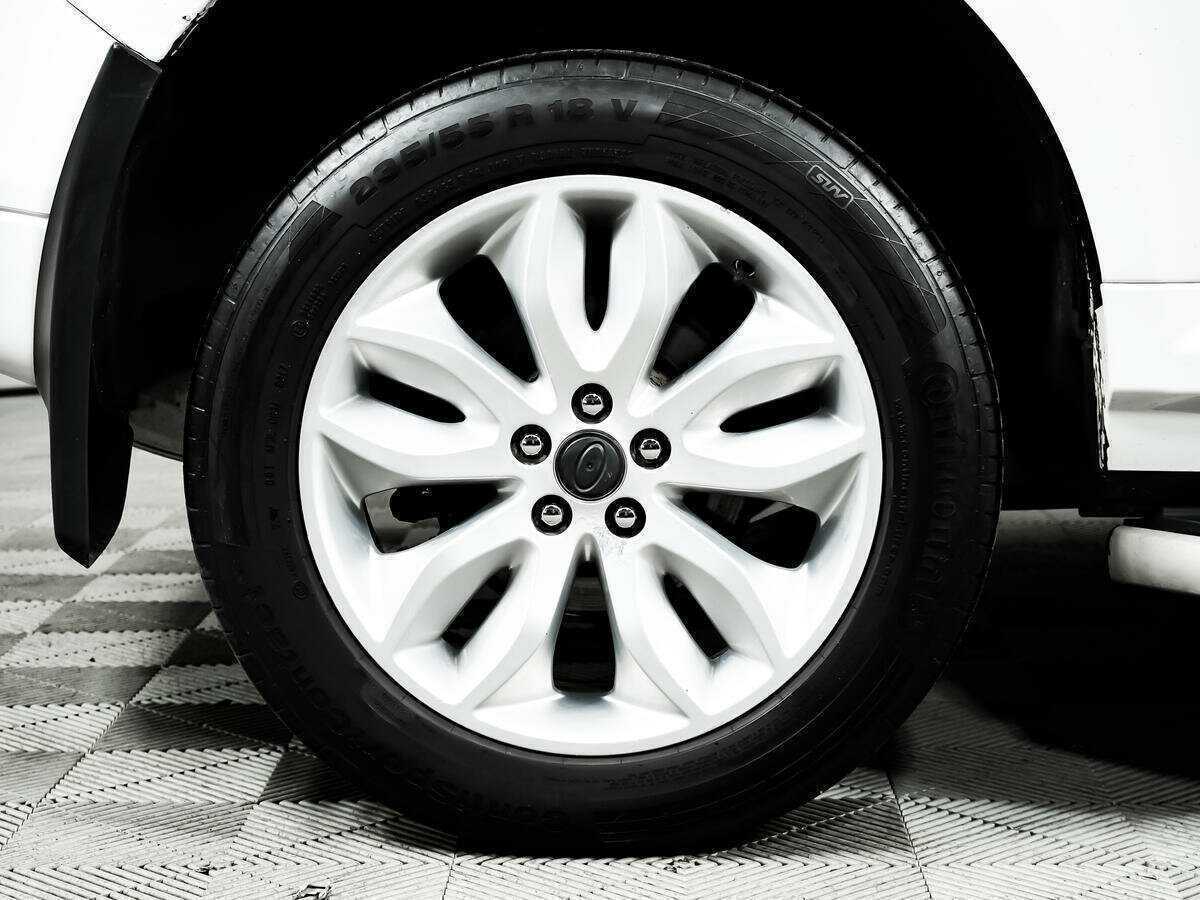 Land Rover Freelander, 2013 Фото №14