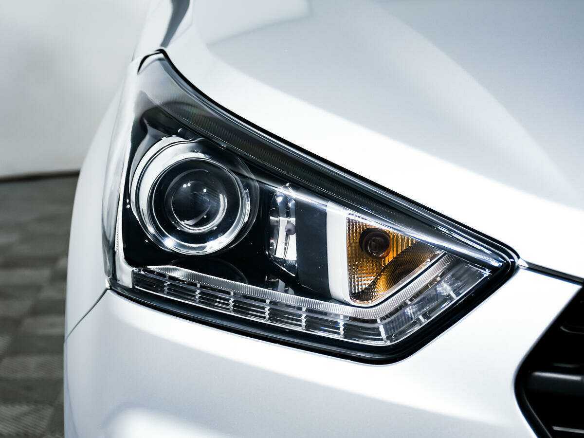 Hyundai Creta, 2020 Фото №15