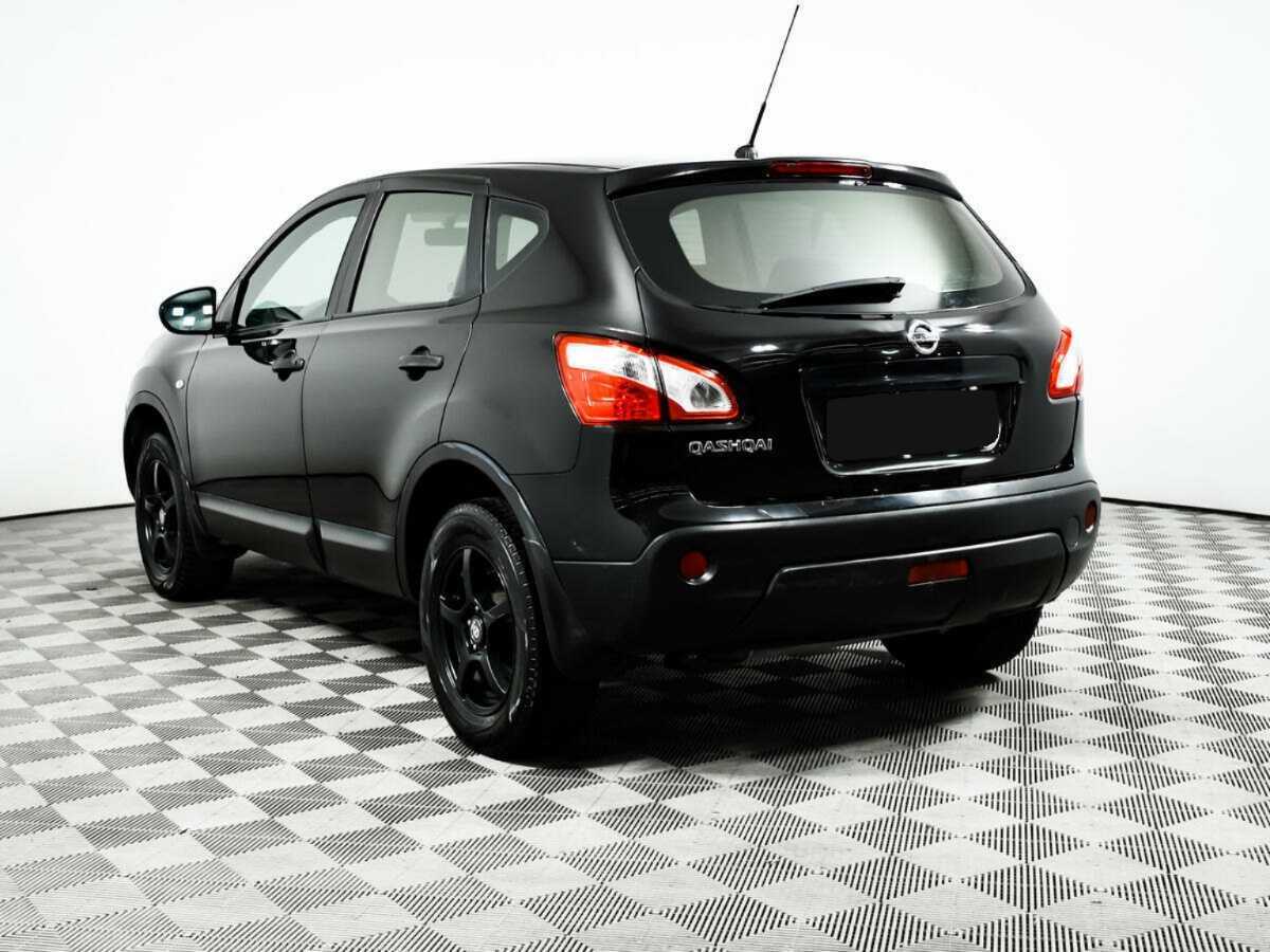 Nissan Qashqai, 2012 Фото №7