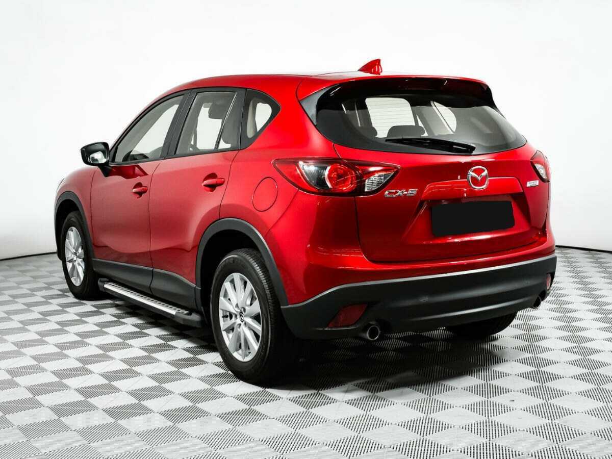 Mazda CX-5, 2016 - 29 369 км. | Фото №7