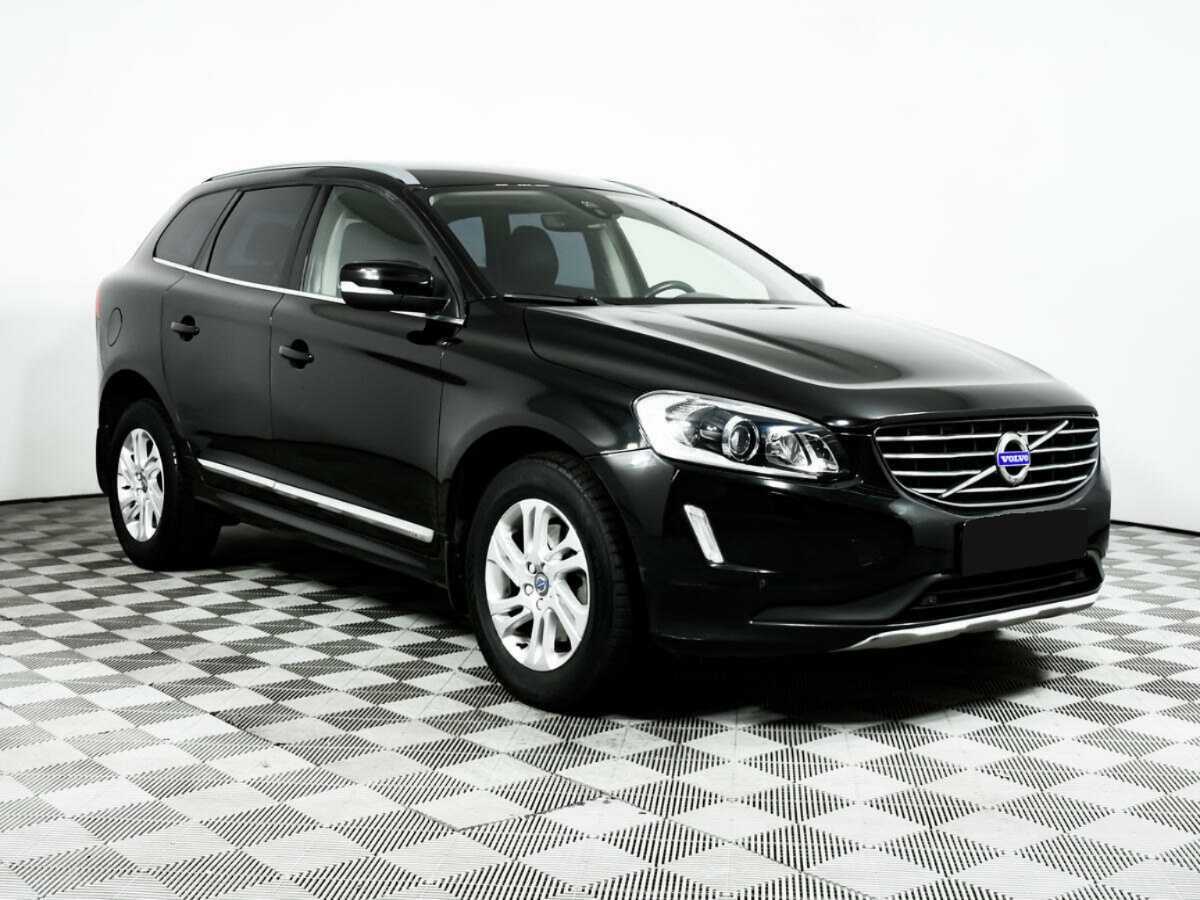 Volvo XC60, 2016 - 127 602 км. | Фото №3