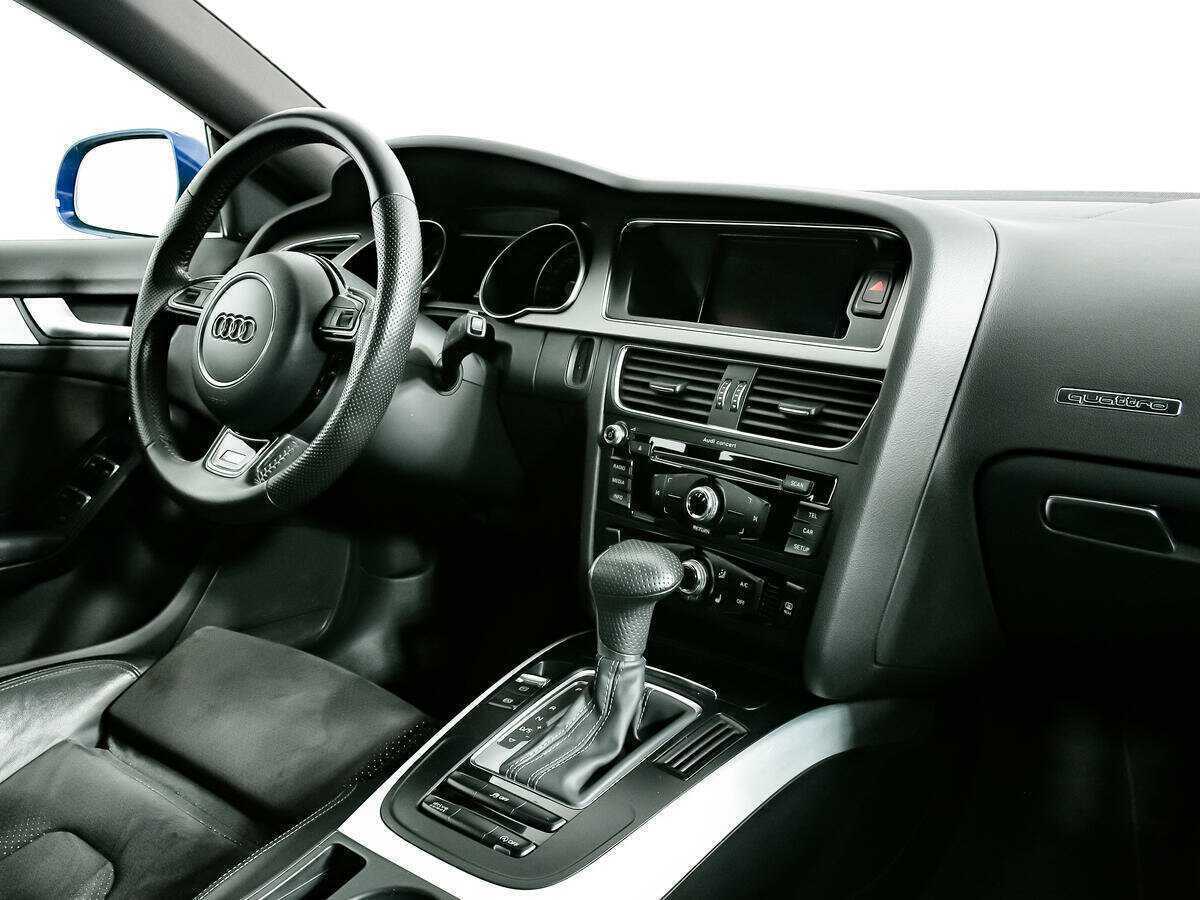Audi A5 Sportback, 2014 - 124 600 км. | Фото №7