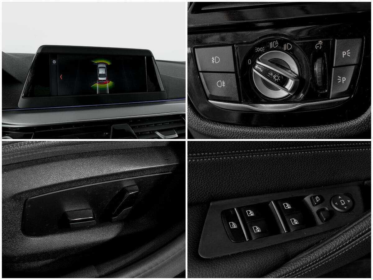 BMW 5 серии 520d xDrive, 2018 Фото №14