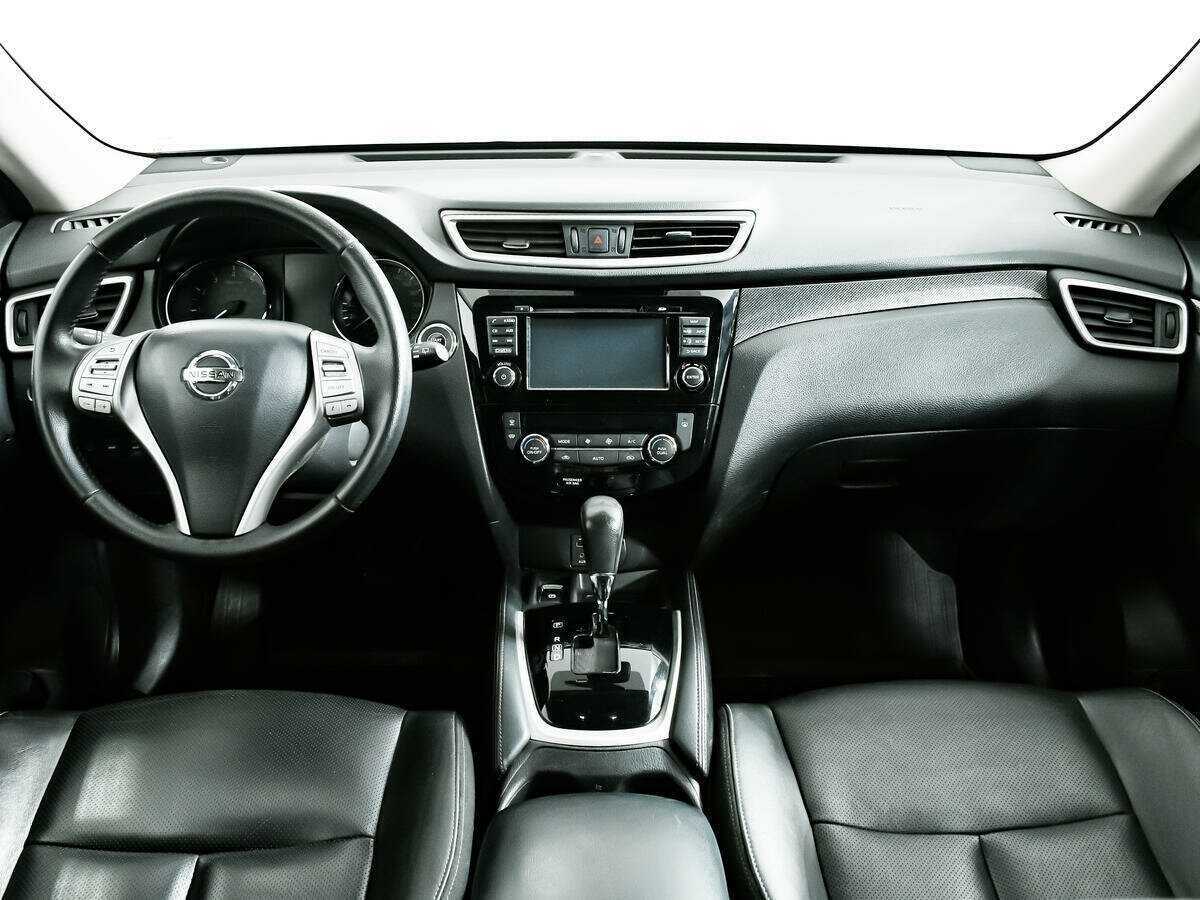 Nissan X-Trail, 2018 Фото №11