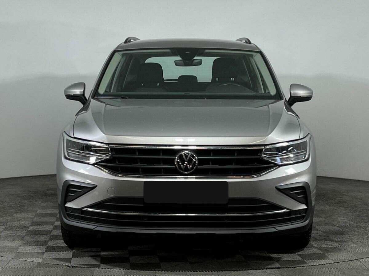 Volkswagen Tiguan, 2021 - 86 000 км. | Фото №2