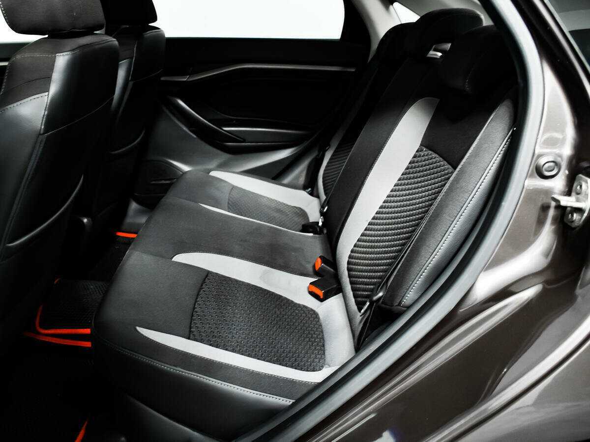 Lada (ВАЗ) Vesta, 2017 Фото №12