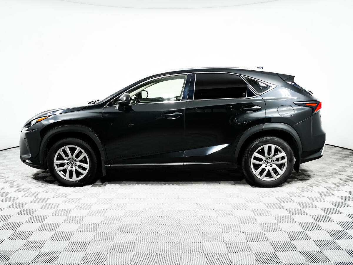 Lexus NX 200, 2017 - 161 000 км. | Фото №8