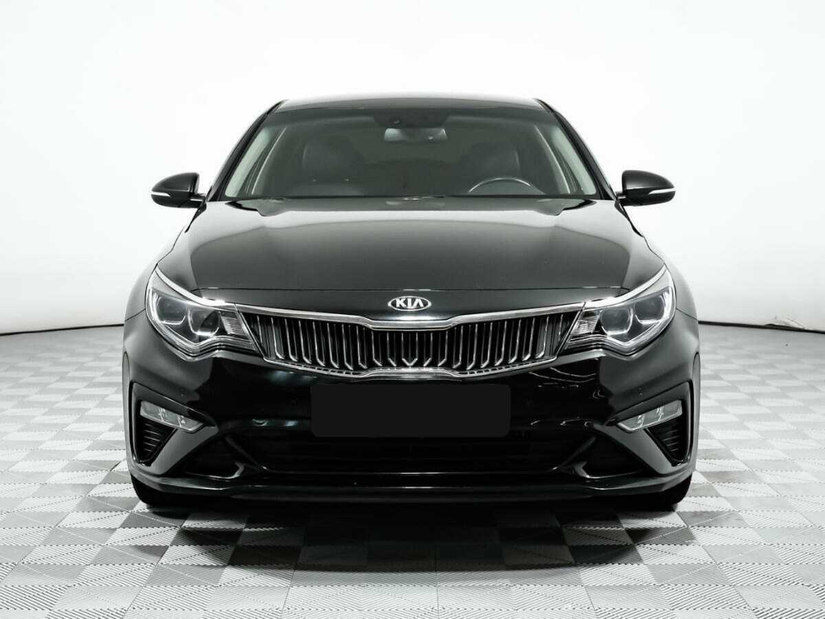 Kia Optima, 2019 - 36 086 км. | Фото №2