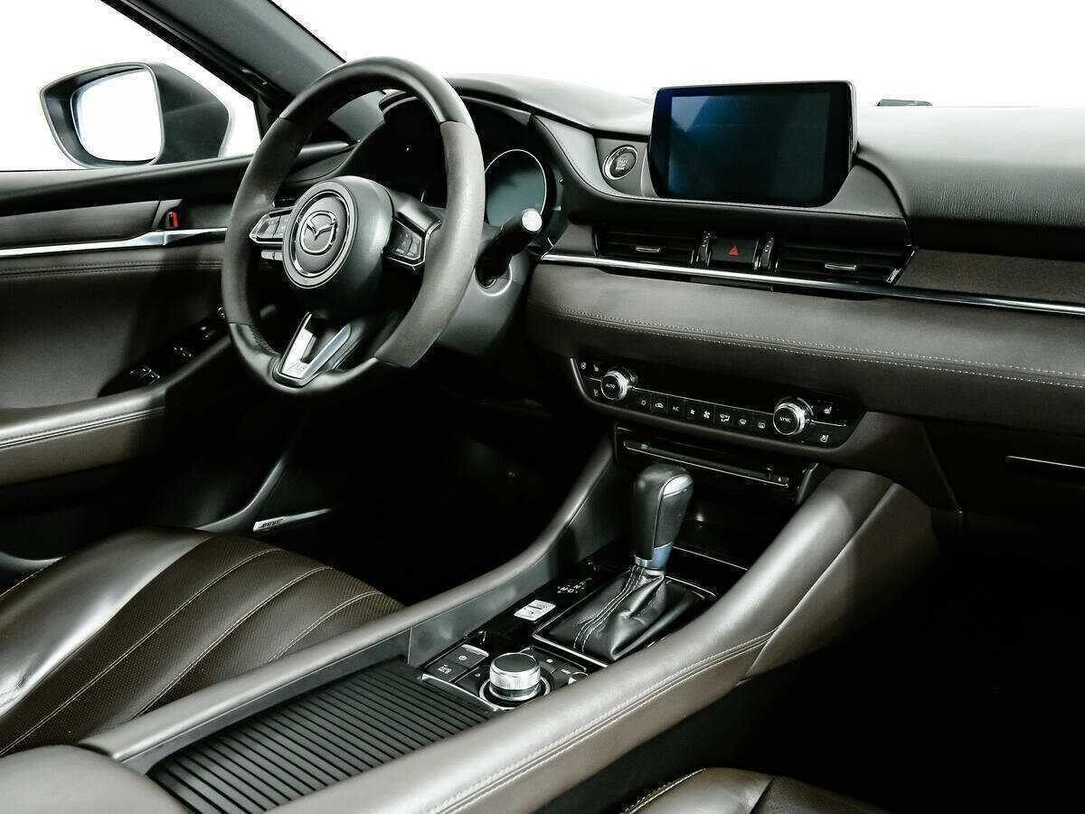 Mazda 6, 2019 - 122 438 км. | Фото №7