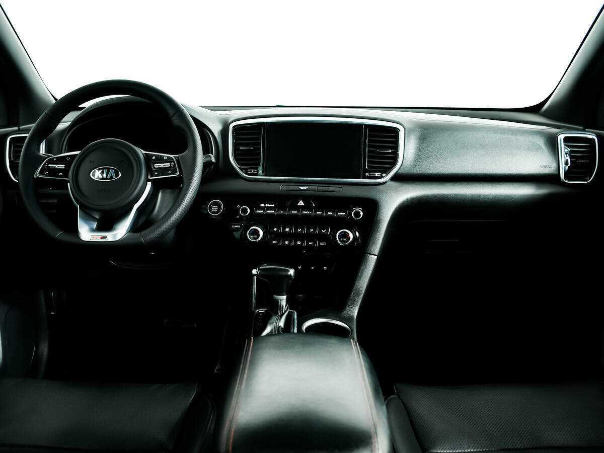 Kia Sportage, 2019 Фото №11