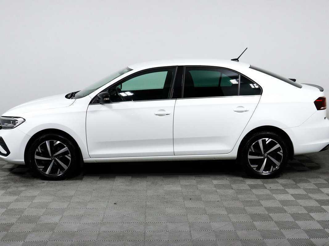 Volkswagen Polo, 2021 Фото №8