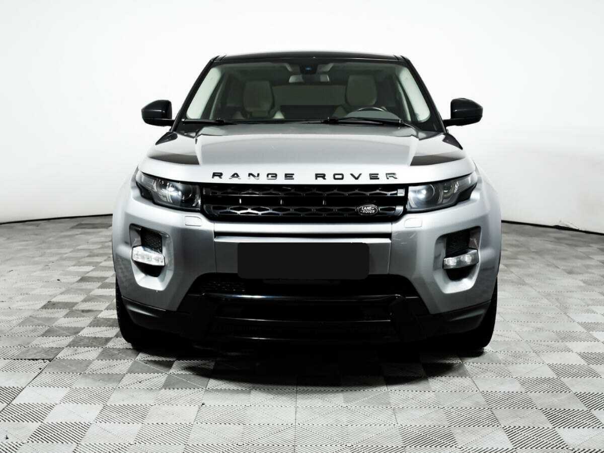 Land Rover Range Rover Evoque 9-speed, 2014 - 166 570 км. | Фото №2