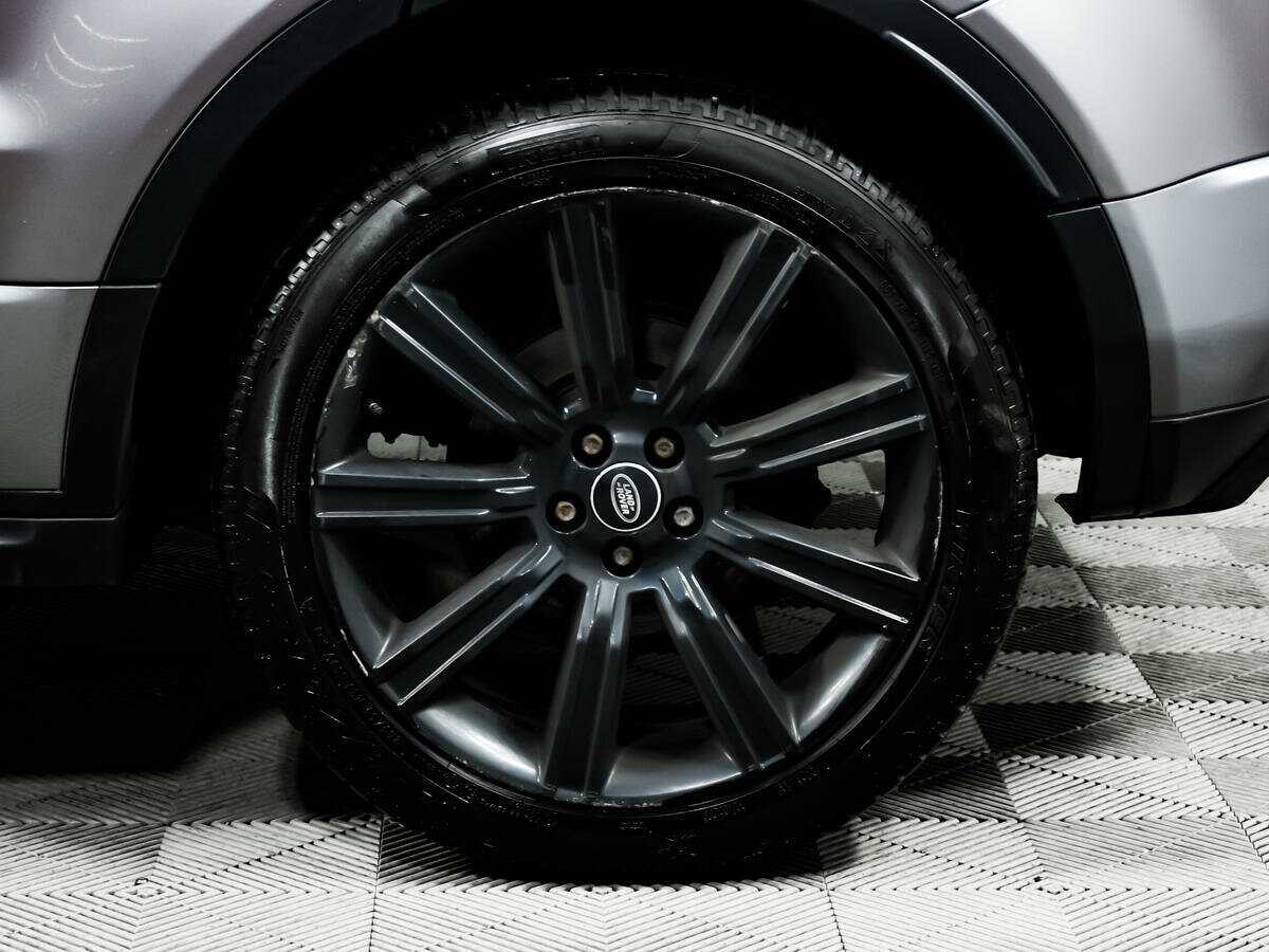 Land Rover Range Rover Evoque 9-speed, 2014 Фото №14